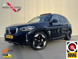 BMW iX3 High Executive 80 kWh|Panoramadak|Navi|NL-Auto