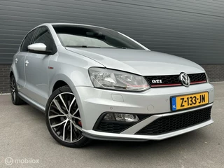 Volkswagen Polo Volkswagen Polo 1.8 TSI GTI VOL*CLIMA*CRUISE*CARPLAY*PDC*DCC - afbeelding nr 11