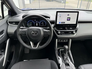 Toyota Corolla Cross Toyota Corolla Cross Hybrid 140 Dynamic - afbeelding nr 8