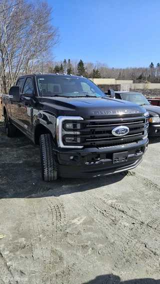 Ford F-350 Ford USA F350 6.7 H.O. Platinum|2x Avalanche en Zwart - afbeelding nr 45