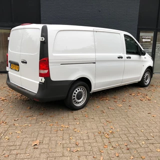 Mercedes-Benz eVito - afbeelding nr 5