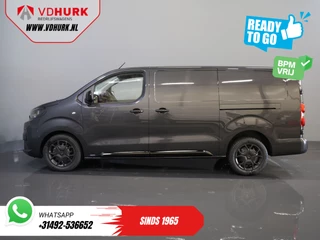 Citroën Jumpy Citroën Jumpy 2.0 HDI 180 pk Aut. L3 BPM VRIJ! 2xSchuifdeur/ Virtual cockpit/ Carplay/ Camera/ PDC/ Cruise/ Airco - afbeelding nr 10