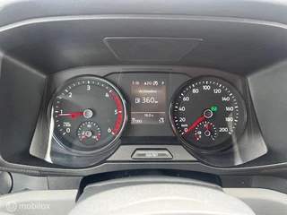 Volkswagen Crafter Volkswagen Crafter  Automaat 35 2.0 TDI L4H3 - afbeelding nr 12