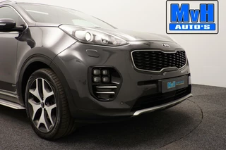 Kia Sportage Kia Sportage 1.6 T-GDI 4WD GT-Line PlusLine|FULL OPTIONS|NAP - afbeelding nr 30