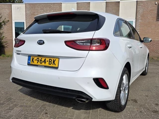 Kia Ceed Zondag OPEN! - afbeelding nr 11