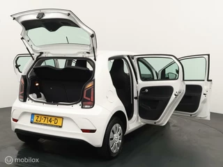 Volkswagen up! Volkswagen Up! 1.0 BMT move up! - afbeelding nr 21