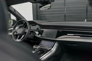 Audi Q8 Audi Q8 55 TFSI e S-line Plus 23' RS Pano 360 Trekh - afbeelding nr 25