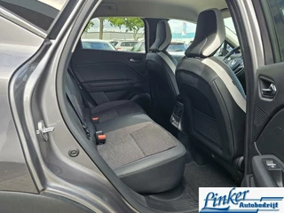 Renault Captur Renault Captur 1.6 E-Tech Plug-in Hybrid 160 Business 1e Eigenaar! GEEN AFLEVERKOSTEN - afbeelding nr 17