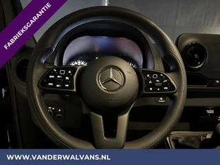Mercedes-Benz Sprinter Cruisecontrol, Parkeersensoren, Stoelverwarming, Bijrijdersbank, MBUX - afbeelding nr 7