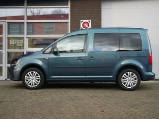 Volkswagen Caddy Volkswagen Caddy 1.4 TSI Trendline  7 PERSOONS| Carplay| Cruise| Climate - afbeelding nr 2