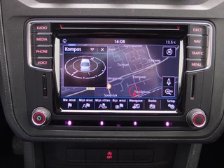 Volkswagen Caddy TREKHAAK / CARPLAY / NAVI / AIRCO / PDC / BLUETOOTH / CRUISE / NL-AUTO - afbeelding nr 12