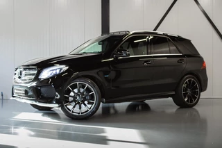 Mercedes-Benz GLE Mercedes-Benz GLE 500 e 4MATIC 22