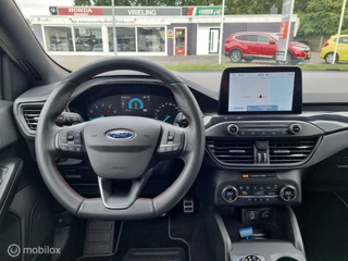 Ford Focus Ford Focus Wagon 1.0 EcoBoost ST Line Business, Automaat! - afbeelding nr 12