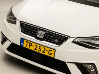 SEAT Ibiza (APPLE CARPLAY, GROOT NAVI, CLIMATE, STOELVERWARMING, SPORTSTOELEN, LED KOPLAMPEN, CAMERA, ADAPTIVE CRUISE, NIEUWE APK, NIEUWSTAAT) - afbeelding nr 31