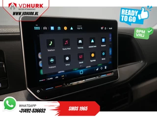 Volkswagen Crafter Volkswagen Crafter 35 2.0 TDI 140 pk DSG Aut. L3H3 BPM VRIJ! Betimmering/ LED/ Virtual Cockpit/ Camera/ Cruise/ Carplay/ Gev.Stoel - afbeelding nr 21