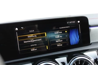 Mercedes-Benz CLA Mercedes CLA-klasse Shooting Brake 200 AMG/Night/Pano/Sfeer - afbeelding nr 22