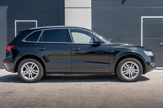 Audi Q5 Audi Q5 2.0 TDI Quattro Sport Leder|Alcantara|Keyless! - afbeelding nr 2