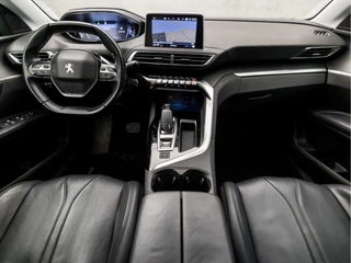 Peugeot 5008 Automaat (APPLE CARPLAY, GROOT NAVI, LEDER, STOELVERWARMING, SPORTSTOELEN, GETINT GLAS, TREKHAAK, CRUISE, LANE ASSIST, NIEUWE APK, NIEUWSTAAT) - afbeelding nr 6