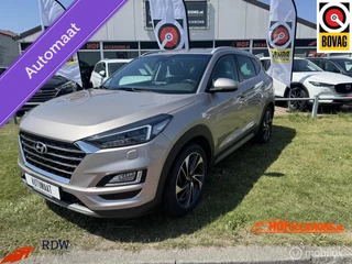 Hyundai Tucson 1.6 T-GDI 4WD Premium AUTOMAAT/CARPLAY/TREKHAAK