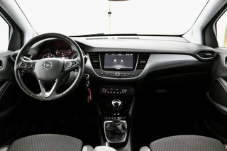 Opel Crossland X Opel Crossland X 1.2 Turbo Edition zwart - afbeelding nr 3
