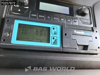Mercedes-Benz Sprinter Mercedes Sprinter 314 CDI Koelwagen Automaat Bi temp Thermo King V-300 Max Koeler Koel Vries Vriezer Kühlkasten Airco - afbeelding nr 10