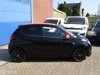 Citroën C1 Citroen C1 1.0 VTi Airscape Urban cabrio - afbeelding nr 7