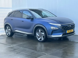 Hyundai Nexo Hyundai NEXO FCEV Plus Pack GEWRAPT I MARGE = GEEN BTW I FULL OPTIONS! - afbeelding nr 6