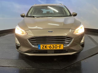 Ford Focus Ford Focus Wagon 1.0 EcoBoost Titanium Business Trekhaak, Keyless, Navi, - afbeelding nr 6