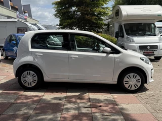 Volkswagen up! Volkswagen Up! 1.0 5 deurs cruise control,PDC - afbeelding nr 9