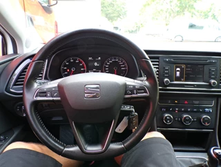 SEAT Leon SEAT Leon ST 1.2 TSI Style Business 111 pk - afbeelding nr 17