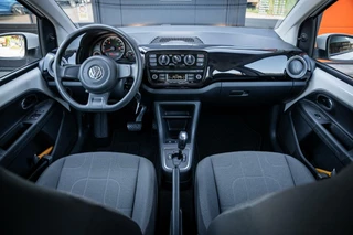 Volkswagen up! Volkswagen Up! 1.0 move up! BlueMotion*AUTOMAAT*AIRCO*5 DRS - afbeelding nr 13