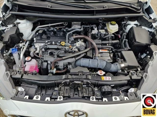 Toyota Yaris Toyota Yaris 1.5 Hybride Style Edition apple carplay stuur en stoelverwarming camera nieuw - afbeelding nr 19