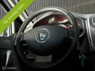 Dacia Sandero Dacia Sandero 1.2 16V|AIRCO|CRUISE|MULTIMEDIA|TREKHAAK - afbeelding nr 17