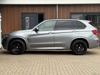 BMW X5 BMW X5 XDRIVE40E M-sport Pano Camera Trekhaak zeer vol! - afbeelding nr 6
