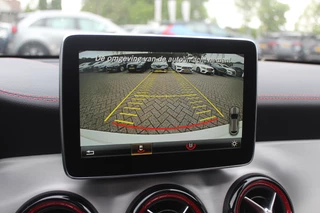 Mercedes-Benz CLA Mercedes-Benz CLA Shooting Brake 250 OrangeArt Edition / Camera / Panoramadak / Memory seats / 18'' / Leder / Groot Navi. / Dodehoek / Nightpakket / Stoelverwarming / Cruise Control - afbeelding nr 23