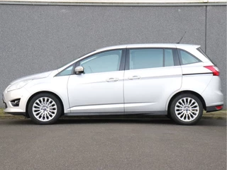 Ford Grand C-Max |NAVI|CAMERA|CRUISE CTRL|LM VELGEN - afbeelding nr 5