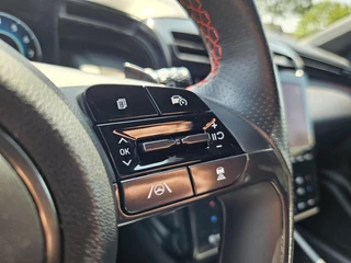 Hyundai Tucson Hyundai Tucson 1.6 T-GDI MHEV N Line | Automaat | 2023 - afbeelding nr 36