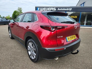 Mazda CX-30 Mazda CX-30 2.0 SA-X 180 pk Automaat Comfort, Navi, Clima, Cruise, Android/Apple - afbeelding nr 8