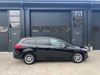 Ford Focus Ford Focus Wagon 1.0 Lease Edition Navi I APK I Airco - afbeelding nr 5