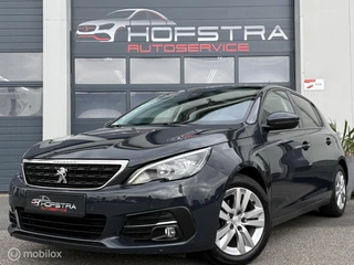 Peugeot 308 1.2 PureTech Blue Lease Executive Pano Leer Trekhk
