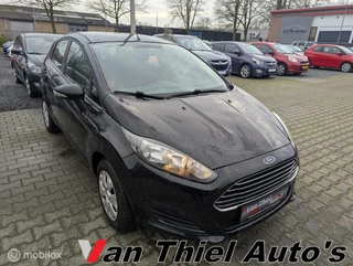 Ford Fiesta Ford Fiesta 1.25 airco in zeer nette staat - afbeelding nr 4