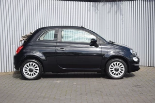 Fiat 500C Fiat 500C 1.0 Hybrid Cabrio Lounge Carplay/Airco/LM Velgen - afbeelding nr 3