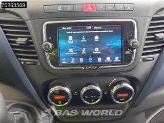 Iveco Daily Iveco Daily 35C16 Automaat Laadklep Bakwagen Dubbellucht Airco Cruise Koffer Meubelbak 20m3 Airco Cruise control - afbeelding nr 15