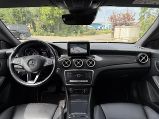 Mercedes-Benz CLA Mercedes-Benz CLA-klasse Shooting Brake 200d Aut. AMG Sport | Navi | Camera | Leder | - afbeelding nr 16