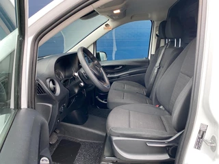Mercedes-Benz Vito Mercedes-Benz Vito 114 CDI Lang LAADKLEP / AIRCO / CRUISE CONTROLE / NAVI / AUTOMAAT - afbeelding nr 11
