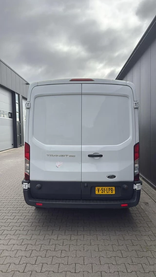 Ford Transit Ford Transit 3.7 V6 Automaat Benzine Camper Marge Koelauto koeler - afbeelding nr 9