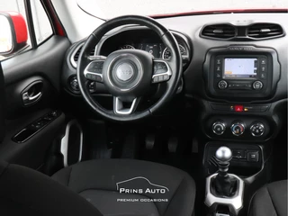 Jeep Renegade |CRUISE|NAVI|AIRCO|STOELV|SENSOREN| - afbeelding nr 3