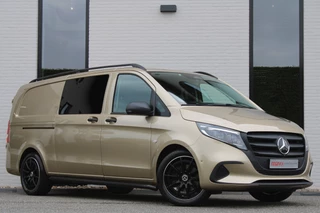 Mercedes-Benz Vito 116 CDI / Aut / XXL / DC / 2x Schuifdeur / Achterdeuren / Led / Camera / Vol Opties / NIEUWSTAAT