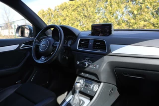Audi Q3 Audi Q3 1.4 TFSI 150 PK Automaat 2x S line  Sport Edition Ecc|Cruise|Nav|Leder|Lmv|Pdc|1e eigenaar|Wordt verwacht - afbeelding nr 13