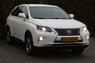 Lexus RX Lexus RX 450h 4WD Hybrid Parelmoer wit!|Camera|Leder|Nav|Memory seats|E. klep|Lmv|Multif. stuur|Xenon|PDC| - afbeelding nr 98